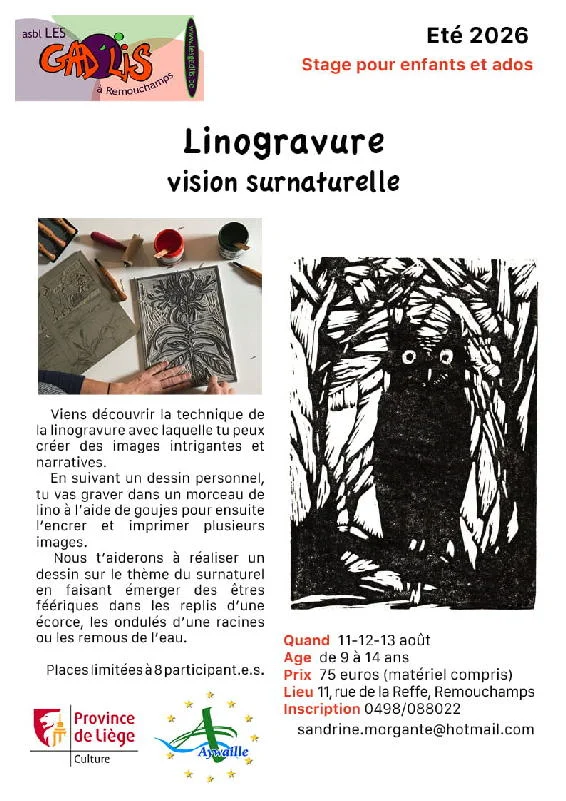 Évènement les Gad'lis