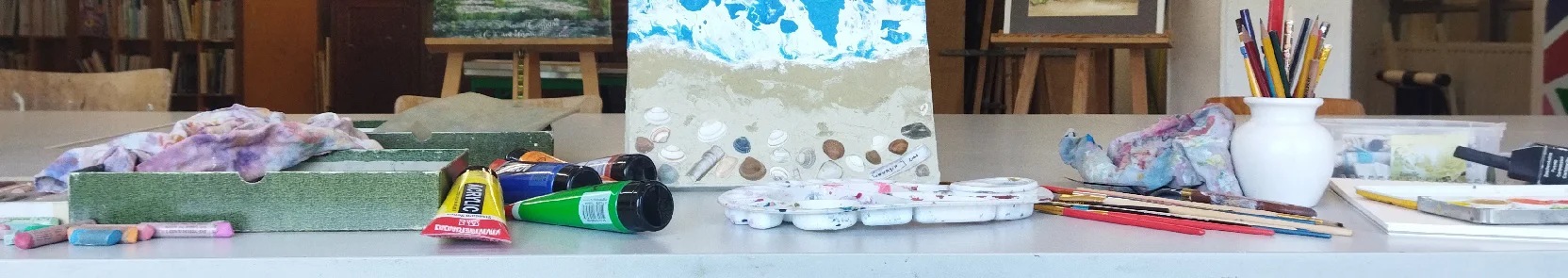 Atelier Expression Artistique 2D
